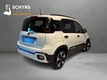 SPOTICAR Fiat Panda Pandina Cross 1.0 Hybrid 70 Tweedehands - Monospace Hybrid White - Ans - 1200379859_3