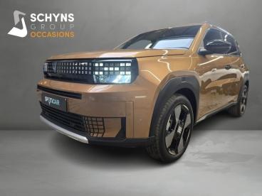 SPOTICAR Fiat Panda & E Occasions - Monospace Hybride Bronze - Ans - 1200386478_1
