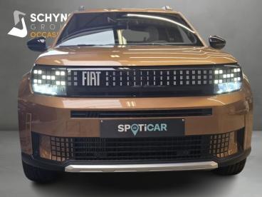 SPOTICAR Fiat Panda & E Occasions - Monospace Hybride Bronze - Ans - 1200386478_2