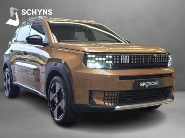 SPOTICAR Fiat Panda & E Occasions - Monospace Hybride Bronze - Ans - 1200386478_3