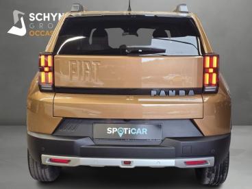 SPOTICAR Fiat Panda & E Occasions - Monospace Hybride Bronze - Ans - 1200386478_5