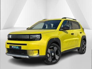 SPOTICAR Fiat Panda Grande Panda La Prima 12 Es/hybr Occasions - Monospace Hybride Yellow - Souvret - 1200387690_1