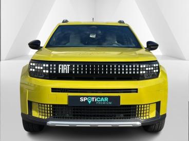SPOTICAR Fiat Panda Grande Panda La Prima 12 Es/hybr Occasions - Monospace Hybride Yellow - Souvret - 1200387690_4
