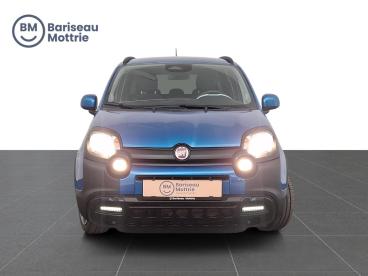 SPOTICAR Fiat Panda Pandina Cross Hybrid *dab*carplay*sensoren Achter* Tweedehands - Monospace Benzine Blue - Roeselare - 1200388576_2