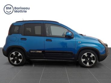 SPOTICAR Fiat Panda Pandina Cross Hybrid *dab*carplay*sensoren Achter* Tweedehands - Monospace Benzine Blue - Roeselare - 1200388576_3