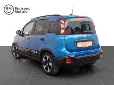 SPOTICAR Fiat Panda Pandina Cross Hybrid *dab*carplay*sensoren Achter* Tweedehands - Monospace Benzine Blue - Roeselare - 1200388576_4
