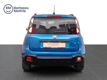 SPOTICAR Fiat Panda Pandina Cross Hybrid *dab*carplay*sensoren Achter* Tweedehands - Monospace Benzine Blue - Roeselare - 1200388576_5