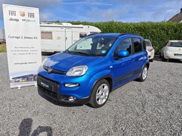 SPOTICAR Fiat Panda Cross Occasions - Monospace Essence Blue - Lontzen - 1200390300_1