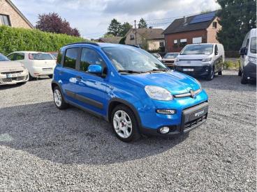 SPOTICAR Fiat Panda Cross Occasions - Monospace Essence Blue - Lontzen - 1200390300_2