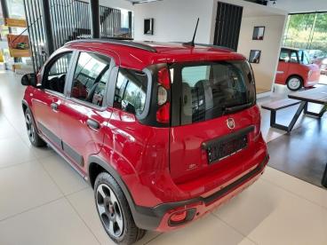 SPOTICAR Fiat Panda 1.0 Hybrid Cross 70pk Tweedehands - Monospace Hybrid Red - Sint-niklaas - 1200395695_4