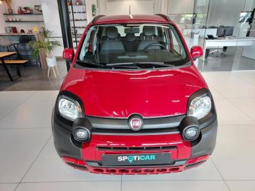 SPOTICAR Fiat Panda 1.0 Hybrid Cross 70pk Tweedehands - Monospace Hybrid Red - Sint-niklaas - 1200395695_5