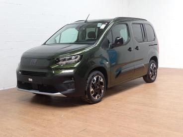 SPOTICAR Fiat Qubo 1.2t +gps+camera+park Pilot +magic Top Tweedehands -  Benzine Groen - Hasselt - 1200374134_5