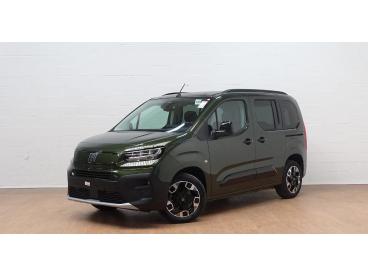 SPOTICAR Fiat Qubo 1.2t +gps+camera+park Pilot +magic Top Occasions -  Essence Groen - Bree - 1200374714_1