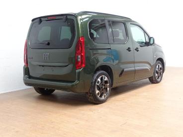 SPOTICAR Fiat Qubo 1.2t +gps+camera+park Pilot +magic Top Occasions -  Essence Groen - Bree - 1200374714_5