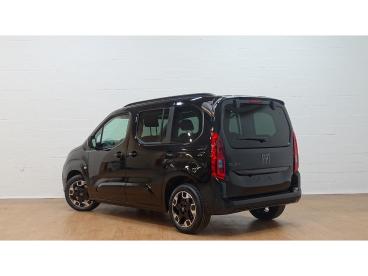 SPOTICAR Fiat Qubo L 1.2t +gps+camera+park Pilot +magic Top Tweedehands -  Benzine Zwart - Hasselt - 1200374779_3