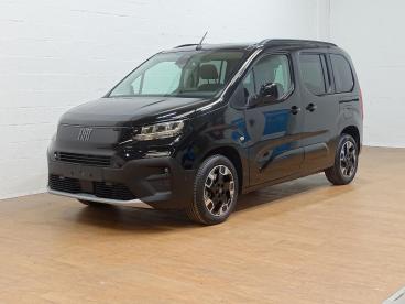 SPOTICAR Fiat Qubo L 1.2t +gps+camera+park Pilot +magic Top Tweedehands -  Benzine Zwart - Hasselt - 1200374779_5