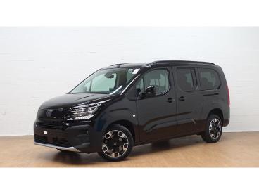 SPOTICAR Fiat Qubo 1.5d La Prima Automa7 Seats+gps+camera+park Pilot Occasions -  Diesel Zwart - Bree - 1200376078_1