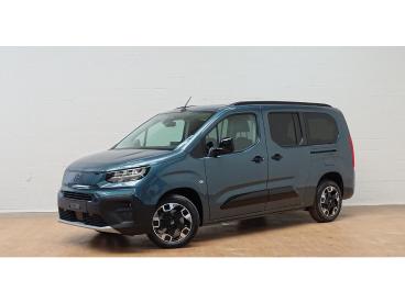 SPOTICAR Fiat Qubo L 1.5 Bluehdi 130 S&s At La Prima Long Tweedehands - Hatchback Diesel Blauw - Aarschot - 1200388761_1