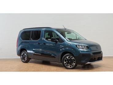SPOTICAR Fiat Qubo L 1.5 Bluehdi 130 S&s At La Prima Long Tweedehands - Hatchback Diesel Blauw - Aarschot - 1200388761_2