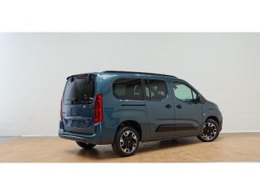 SPOTICAR Fiat Qubo L 1.5 Bluehdi 130 S&s At La Prima Long Tweedehands - Hatchback Diesel Blauw - Aarschot - 1200388761_3
