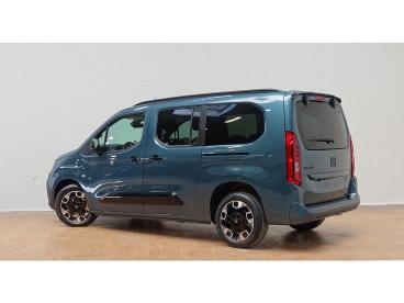 SPOTICAR Fiat Qubo L 1.5 Bluehdi 130 S&s At La Prima Long Tweedehands - Hatchback Diesel Blauw - Aarschot - 1200388761_4