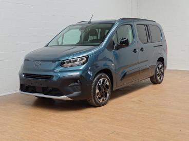 SPOTICAR Fiat Qubo L 1.5 Bluehdi 130 S&s At La Prima Long Tweedehands - Hatchback Diesel Blauw - Aarschot - 1200388761_5