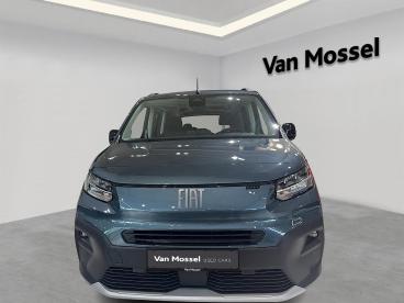SPOTICAR Fiat Qubo L 1.2 Puretech 110 S&s Mt La Prima Long Tweedehands - Hatchback Benzine Blauw - Hasselt - 1200390468_2