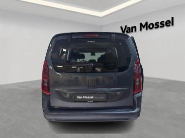 SPOTICAR Fiat Qubo L 1.2 Puretech 110 S&s Mt La Prima Long Tweedehands - Hatchback Benzine Blauw - Hasselt - 1200390468_3