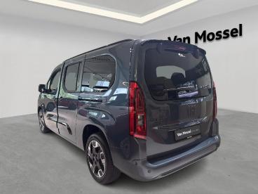 SPOTICAR Fiat Qubo L 1.2 Puretech 110 S&s Mt La Prima Long Tweedehands - Hatchback Benzine Blauw - Hasselt - 1200390468_5