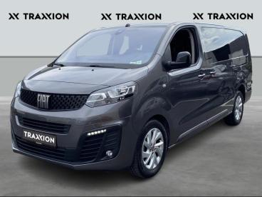 SPOTICAR Fiat Scudo L3 Dub Cabine 2.0 Multijet 180 Tweedehands - Utilitaire Diesel Grey - Tielt - 1200358386_1