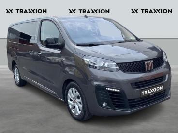 SPOTICAR Fiat Scudo L3 Dub Cabine 2.0 Multijet 180 Tweedehands - Utilitaire Diesel Grey - Tielt - 1200358386_2