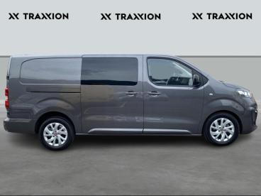 SPOTICAR Fiat Scudo L3 Dub Cabine 2.0 Multijet 180 Tweedehands - Utilitaire Diesel Grey - Tielt - 1200358386_5