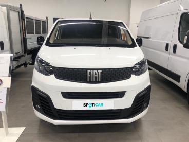 SPOTICAR Fiat Scudo 3 Bev 75kwh L3 At Sx Occasions -  Electrique Blanc - Bruxelles (schaerbeek ) - 1200358775_2