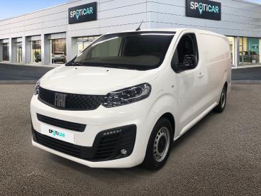 SPOTICAR Fiat Scudo 3 Bev 75kwh L3 At Sx Occasions -  Electrique Blanc - Bruxelles (schaerbeek ) - 1200358776_1