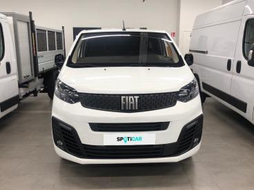 SPOTICAR Fiat Scudo 3 Bev 75kwh L3 At Sx Occasions -  Electrique Blanc - Bruxelles (schaerbeek ) - 1200358776_2