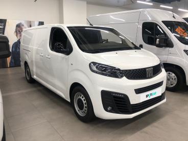 SPOTICAR Fiat Scudo 3 Bev 75kwh L3 At Sx Occasions -  Electrique Blanc - Bruxelles (schaerbeek ) - 1200358776_3