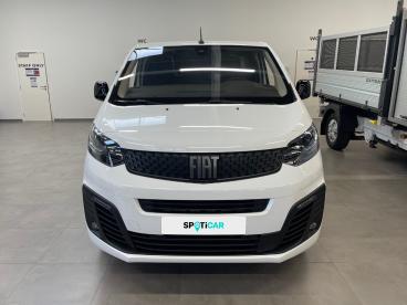 SPOTICAR Fiat Scudo 3 Bev 75kwh L3 At Sx Tweedehands -  Elektrisch Blanc - Bruxelles (schaerbeek ) - 1200358780_2