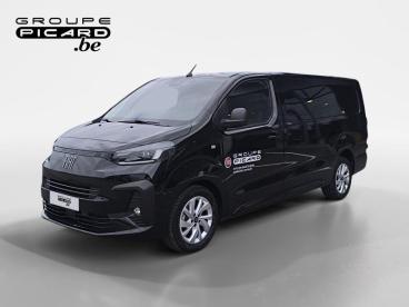 SPOTICAR Fiat Scudo Van L3 Tweedehands - Utilitaire Diesel Black - Bastogne - 1200362265_1