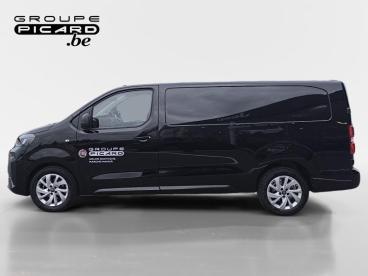 SPOTICAR Fiat Scudo Van L3 Tweedehands - Utilitaire Diesel Black - Bastogne - 1200362265_2