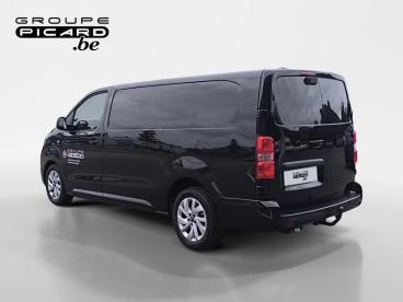 SPOTICAR Fiat Scudo Van L3 Tweedehands - Utilitaire Diesel Black - Bastogne - 1200362265_3