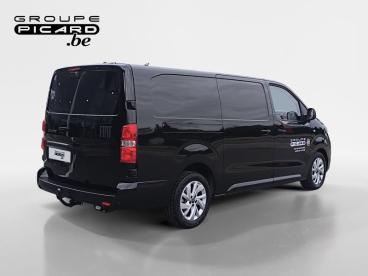 SPOTICAR Fiat Scudo Van L3 Tweedehands - Utilitaire Diesel Black - Bastogne - 1200362265_5