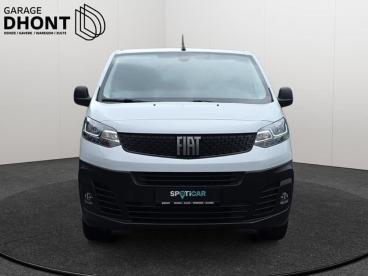 SPOTICAR Fiat Scudo L2 Van - 2.0 Diesel - Manueel 6 - 145pk Occasions - Monospace Diesel Blanc - Gavere - 400363593_2