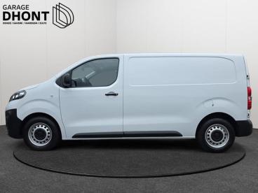 SPOTICAR Fiat Scudo L2 Van - 2.0 Diesel - Manueel 6 - 145pk Occasions - Monospace Diesel Blanc - Gavere - 400363593_3