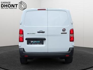 SPOTICAR Fiat Scudo L2 Van - 2.0 Diesel - Manueel 6 - 145pk Occasions - Monospace Diesel Blanc - Gavere - 400363593_5