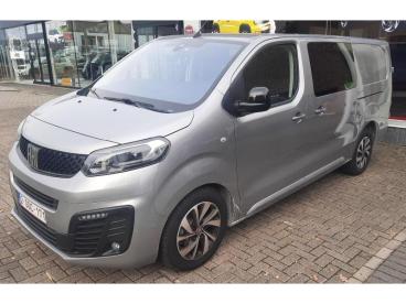 SPOTICAR Fiat Scudo Double Cabine Occasions -  Diesel Grey - Lontzen - 1200364645_1