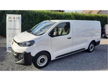 SPOTICAR Fiat Scudo Van L3 2.0 Multijet 145 S&s Au Occasions - Utilitaire Diesel White - Lontzen - 1200365236_1