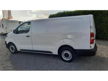 SPOTICAR Fiat Scudo Van L3 2.0 Multijet 145 S&s Au Occasions - Utilitaire Diesel White - Lontzen - 1200365236_4