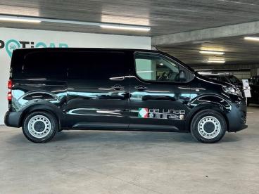 SPOTICAR Fiat Scudo L2 Sx 75kwh Occasions - Monospace Electrique Noir - Aartselaar - 400366126_4