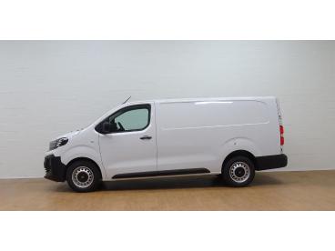 SPOTICAR Fiat Scudo L3 2.0 Multijet 145 Mt Van Occasions -  Diesel Wit - Herent - 1200367424_1