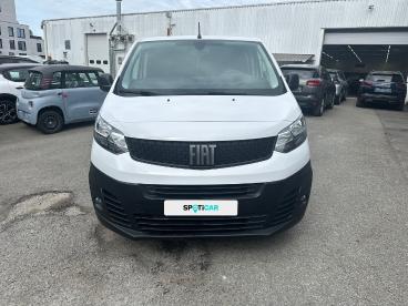 SPOTICAR Fiat Scudo 3 2.0 106kw L3 Dubbele Cabine At Base Occasions -  Diesel Blanc - Bruxelles (schaerbeek ) - 1200374058_2